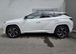 Zunanja slika - Hyundai Tucson - 1.6T T-GDI DCT Premium N Line -1.000€ GOTOVINA - 3 - Predogledna slika