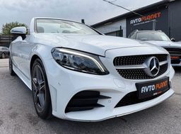 Zunanja slika - Mercedes-Benz C-Razred - C 220 d AMG LiNE AUT. MULTIBEAM LED AIRSCARF A18 - 14 - Predogledna slika
