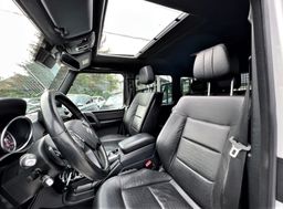 Zunanja slika - Mercedes-Benz G-Razred - G 350 d AMG LED BI-XENON ŠIBEDAH USNJE ALU21 - 20 - Predogledna slika