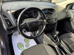 Zunanja slika - Ford Focus - TITANIUM°SLO°AVT.KLIMA°PARK.SEN.°ALU°BLUETOOTH°P.. - 17 - Predogledna slika