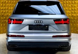 Zunanja slika - Audi Q7 - 3.0 TDI Quattro S Line-ZRACNO-7 SEDEZEV-PANO - 8 - Predogledna slika