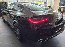 Zunanja slika - Mercedes-Benz CLE - -Razred 220 d Coupé AMG Line - 4 - Predogledna slika