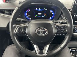 Zunanja slika - Toyota Corolla - 1.8 GR Sport Hybrid.LUKSENBURG.KAMERA.LED.USNJE. - 12 - Predogledna slika