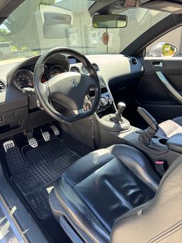 Notranja slika - Peugeot RCZ - 1,6 THP - 8 - Predogledna slika