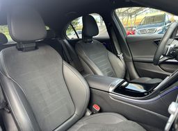 Zunanja slika - Mercedes-Benz C-Razred - C 300e AMG-KAM360-GRETJE SED+MEMORY-CARBON-NAVI... - 10 - Predogledna slika