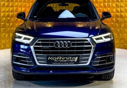Zunanja slika - Audi Q5 - 2.0 TDI Quattro AUT. S Line-VIRTUAL-MATRIX-GRETJE - 4 - Predogledna slika