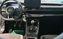 Zunanja slika - Jeep Avenger - 1.2 E-DCT6 MHEV 110 Altitude - 7 - Predogledna slika