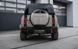 Zunanja slika - Land Rover Defender - 110 X-Dyn HSE 3.0d SILICON SILVER - 6 - Predogledna slika