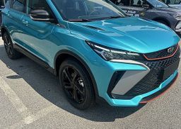 Zunanja slika - Geely Coolray - 1.5 TD-GK OPREMA- AVTOMATIK. LED. PANORAMA. KAMERA - 2 - Predogledna slika