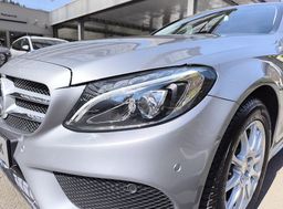 Zunanja slika - Mercedes-Benz C-Razred - C 200 d AVANTGARDE AUT-SLO-VRHUNSKI-SAMO 179TKM - 7 - Predogledna slika