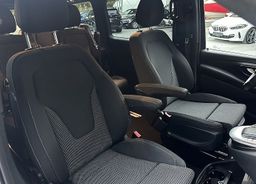 Zunanja slika - Mercedes-Benz V-Razred - V 250 d LANG-KAMERA-EL.VRATA-6SEDEŽEV... - 15 - Predogledna slika