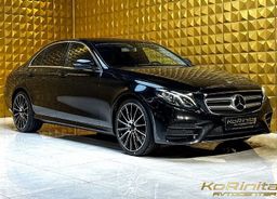 Zunanja slika - Mercedes-Benz E-Razred - AMG E220d LED-NAVI.-KAMERA-F1-TEMP. - 1 - Predogledna slika