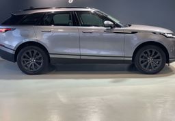 Zunanja slika - Land Rover Range Rover Velar - PANORAMA-ALCANTARA-KEYLESS-NAVI-GRETJE-RADAR-LE - 4 - Predogledna slika