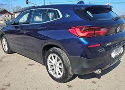 Zunanja slika - BMW X2 - serija :  18i 140ks °FULL LED° °AUTOMATIC° ALU KAMERA - 5 - Predogledna slika