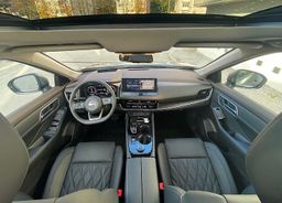 Zunanja slika - Nissan X-Trail - 1.5 HYBRID 4WD 213 TEKNA PLUS  8 let jamstva - 6 - Predogledna slika