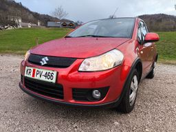 Zunanja slika - Suzuki SX4 - Suzuki  1.5 GLX 2WD - 6 - Predogledna slika