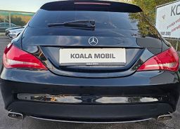 Zunanja slika - Mercedes-Benz CLA-Razred - CLA Shooting Brake CLA 220 CDI LED-KAMERA-NAVI-ALU PLATIŠČA - 5 - Predogledna slika