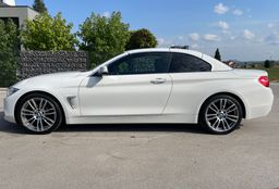 Zunanja slika - BMW Serija 4 - Cabrio: 420d Advantage+19 COL+NAVI+MEMORY+XENON+ODLIČEN - 2 - Predogledna slika