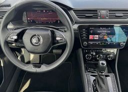 Zunanja slika - Škoda Superb - 2.0 TDI 150ks °AUTOMATIC°  °FULL LED° °VIRTUAL° - 10 - Predogledna slika