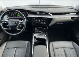 Zunanja slika - Audi e-tron - Sportback 55 quattro S line-LED-NAVI-PDC-ALU20 - 8 - Predogledna slika
