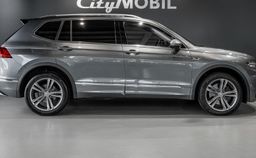 Zunanja slika - VW Tiguan Allspace - 2.0TDI-4x4-R LINE-1.LAST-RADAR-KEYLESS-NAVI-KLJUK - 5 - Predogledna slika