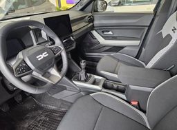 Zunanja slika - Dacia Bigster - mild hybrid 140 Journey - 3 - Predogledna slika