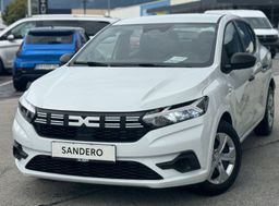 Zunanja slika - Dacia Sandero - 1.0 TCe 100 Essential - 3 - Predogledna slika