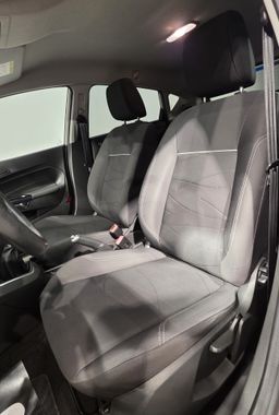 Zunanja slika - Ford Fiesta - 1,25 Trend SLO 1.LASTNIK - 14 - Predogledna slika