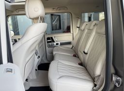 Zunanja slika - Mercedes-Benz G-Razred - 63 - 15 - Predogledna slika