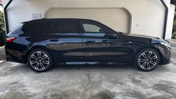 Zunanja slika - BMW Serija 5 - Touring: 520d Msport Laser Panorama Harman Head-up 3 - 6 - Predogledna slika