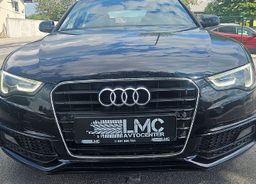 Zunanja slika - Audi A5 - Sportback °S-LINE° 2.0 TDI 150ks °AUTOMATIC° °19-COL° - 2 - Predogledna slika