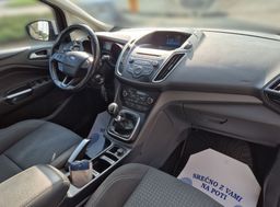 Zunanja slika - Ford Grand C-Max - BUSINESS 1.5 TDCi 120PS M6-SLO-1.LAST-PDC-ODLIČEN - 14 - Predogledna slika