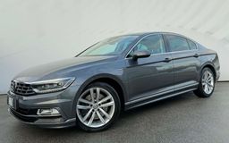 Zunanja slika - VW Passat - 2.0 TDI-4X4-DSG-R LINE-VIRTUAL-LIZING ZA TUJCE- - 1 - Predogledna slika