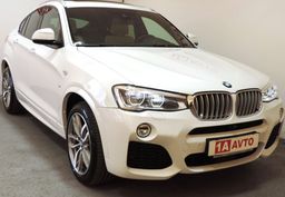 Zunanja slika - BMW X4 - serija :  xDrive 30d M Sport Avt. VSA OPREMA - 3 - Predogledna slika