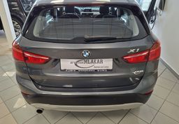 Zunanja slika - BMW X1 - serija :  xDrive18d Advantage-NAVI-ODLIČEN- - 5 - Predogledna slika