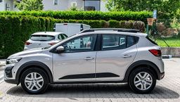 Zunanja slika - Dacia Sandero - 1.0 TCe 90 Stepway Expression - 3 - Predogledna slika