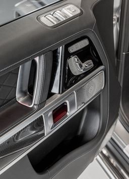 Zunanja slika - Mercedes-Benz G-Razred - G63V8AMG-SPECIAL ED-MAGNO-CARBON-SUPERIOR-WEBASTO - 17 - Predogledna slika