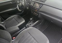Zunanja slika - Škoda Fabia - Combi 1.0 TSI avtomatik 95ks DSG °FULL LED° - 9 - Predogledna slika