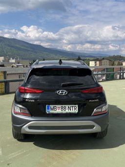 Zunanja slika - Hyundai Kona - 1.0 T-GDI 120 Premium LED.NAVI.KAMERA.OGR.SEDEŽ - 5 - Predogledna slika