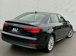 Zunanja slika - Audi A4 - 2.0 TDI-S LINE-XENON+LED-LIZING ZA TUJCE-NAVI-... - 5 - Predogledna slika