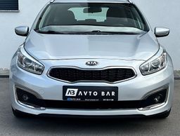 Zunanja slika - KIA Ceed - SW 1.4 CVVT+SLO+LED+PDC... - 2 - Predogledna slika