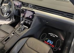 Zunanja slika - VW Arteon - 2.0TDI-DSG-2X-R-LINE-PANOR-KAMERA-VIRTUAL-ACC-19C- - 11 - Predogledna slika