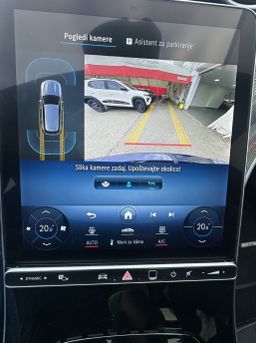 Zunanja slika - Mercedes-Benz C-Razred - C 200 T AMG Line Avt..KAMERA.USNJE.NAVI.PANORAMA - 11 - Predogledna slika