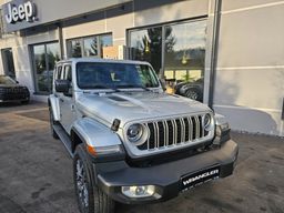 Zunanja slika - Jeep Wrangler - Wrangler - 1 - Predogledna slika