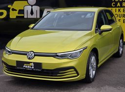 Zunanja slika - VW Golf - 2.0 TDI  -LE 34.000KM-1.LASTNIK-SLOVENSKI-KOT NOV- - 9 - Predogledna slika