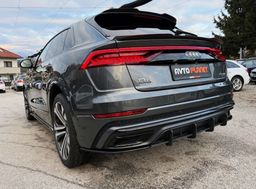 Zunanja slika - Audi Q8 - 50 TDI Quattro 3xS-LiNE HD MATRIX ACC 360KAM ALU22 - 4 - Predogledna slika