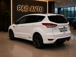 Zunanja slika - Ford Kuga - 4x4 2,0 TDCi Titanium Plus - 4 - Predogledna slika