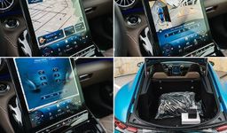 Zunanja slika - Mercedes-Benz AMG GT Coupe - Mercedes-AMG GT 63 4MATIC+ VSA DODATNA OPREMA - 14 - Predogledna slika