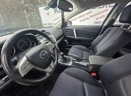 Zunanja slika - Mazda Mazda6 - 1.8i CE KLIMA-SLOVENSKA-2.LASTNIK-LEPO OHRANJENA - 9 - Predogledna slika