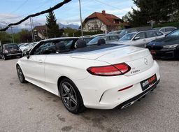 Zunanja slika - Mercedes-Benz C-Razred - C 220 d AMG LiNE AUT. MULTIBEAM LED AIRSCARF A18 - 4 - Predogledna slika